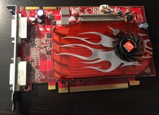 Genuine OEM Apple ATI Radeon 2600XT 256MB Graphics Video Card 4 Mac Pro 3,1 2008