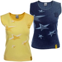 Brasilien Nike Damen Tank Top Shirt 296029 Brazil Fan Tanktop XS S M L XL neu