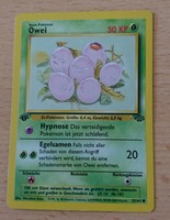 Owei 52/64 1. Edition Dschungel - Pokemon!