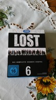 Lost BLU Ray Staffel 6