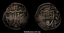 Commonwealth Halfgroat (Hhc3173)