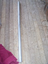 Vintage Fishing Fly Rod Pole Metal Tube 60"