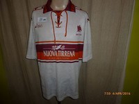 AS Rom Original asics Auswärts Trikot 1994/95 "UOVA TIRRENA" Gr.L- XL