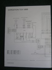 skidoo 800 | eBay 2003 ski doo 800 rev wiring diagram 