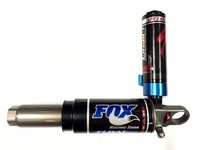 Dämpfer Service Wartung maintenance an FOX Brain (Fade) LRS Dämpfer Specialized