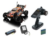 Carson X-18 Pro Brushless Truggy 4WD 2.4Ghz 100% RTR - 500404047