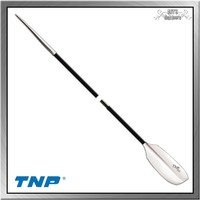 TNP Pyxis Fiberglas Doppelpaddel Kajak Paddel 2-teilig