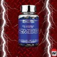 SCITEC NUTRITION ZMB6 60 KAPSELN ZINK MAGNESIUM VIT. B6 ZMA VITAMIN ZINC TOP!