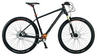 KTM MTB Ultra Pinion 29 Zoll 48cm Rock Shox Reba RL Shimano Disc Brakes