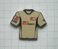 FUSSBALL BUNDESLIGA / LR AHLEN / LR COSMETIC ......... Trikot-Pin (246b)