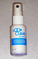Anti Beschlag Spray 30 ml f. Tauchermasken, Skibrillen, Helmvisiere