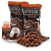 Starbaits Probiotic Monster Crab 20mm 1kg Krabbe Boilie Boilies 29616