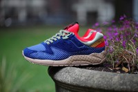 ★★2014 SAUCONY X BODEGA GRID 9000 POLKA DOT + 42.5 NEU 8000 SHRIMP ★★★★★★★★★★★★