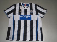 Trikot Newcastle United Home 13/14 Orig Puma Gr. S M L XL neu