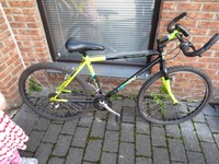 Corratec 2006 MTB Vintage Oldschool Mountainbike