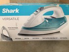Shark Versatile G1500 1400Watts Anti Drip Stainless Steel Soleplate Iron