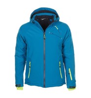 Peak Mountain - Skijacke Mann CIMALI- blau - XXL