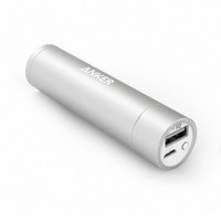 Anker PowerCore+ mini 3350mAh Externer Akku Power Bank Premium Aluminiumgehäuse