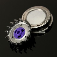 3 Set Ersatz Scherkopf Für Philips HQ8 Rasierer Rasierapparat Elektrorasierer