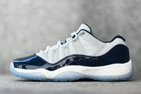 Jordan 11 low Georgetown 44,5 10.5 