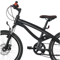 BMW Cruisebike Fahrrad 20Zoll Junior ab 6 Jahre schwarz-rot Original Bike TOP