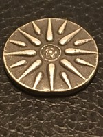 Griechische Münzen Silber Ancient Greek Silver Coin Great Alexander Βεργίνης