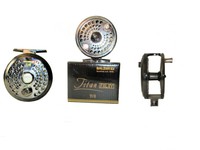 Balzer TITAN - FLY Fliegenrolle  7 / 8  neu