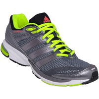 Adidas Mens Response Stability 5 M Running Trainers Q33525 Dark Grey  UK 8.5