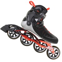 K2 Radical 100 M (100mm/85A) - Herren Inline Skates Marathon Inliner
