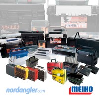 MEIHO Versus Angelkasten Sortiment kombinierbar 33 Modelle - 3010 3070 7070 8010