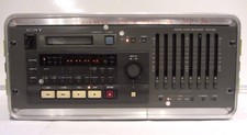 Sony PCM-800 8track digital tape recorder + skb case