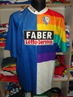 Neu VfL Bochum 1998/1999 Trikot Gr. XXL (d690) jersey shirt Faber Lotto