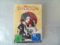 SHOGUN von James Clavells - 5 DVD Box -Neu u.OVP