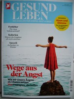 STERN GESUND LEBEN Wege aus der Angst Nr 5 2015