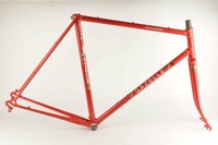 Gazelle Champion Mondial A-Frame 56,0 cm (c-t) 54,5 (c-c) Reynolds 531