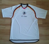 DFB Deutschland Trikot M L S soccer shirt jersey camiseta maglia maillot Germany