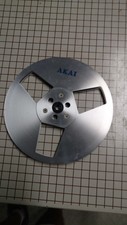 New listing
Vintage Akai Metal 7" Take up Reel