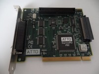 ATTO ExpressPCI PSC SCSI Controller#453      