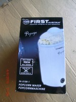 Popcornmaker, neu