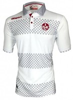 Kaiserslautern Trikot 3RD 2015/16