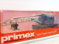 Primex H0 4556 Kranwagen DB OVP (Q6423)