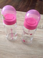 1 Babydream Glasfläschchen 230 ml