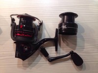 Abu Garcia Revo sx40 Spinnrolle 