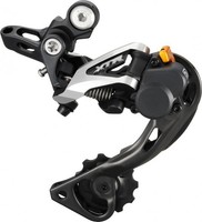 Shimano Schaltwerk XTR RD-M986 GS Shadow 10-fach schwarz Carbon