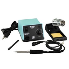 Weller WES51 Analog Soldering Station