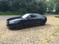 Audi A5 2.7 TDI Vollaustattung