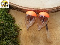 Behr Clear Fat Runner Pose 10g Forellenpose, Zanderpose, Barschpose *2 STÜCK*