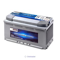 Vetus AGM-Batterie 12V/90Ah