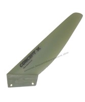 CONCEPT X GRASFINNE G10 Weed Race Finne, Seegrasfinne DTU Box Deep Tuttle Box