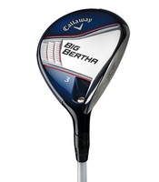 Callaway Big Bertha  Fairwayholz Damen / Herren  Rechtshand  NEU!